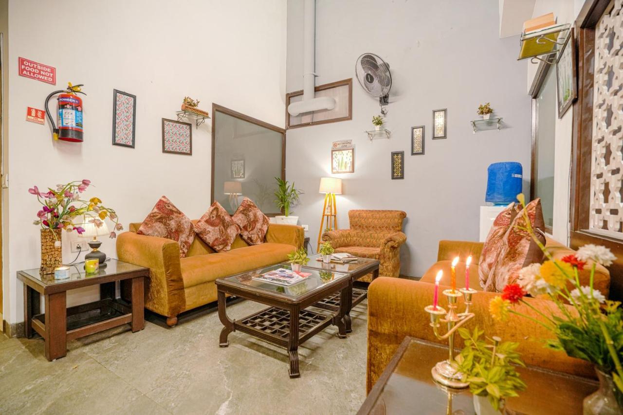 Hotel Seven- Center Of City Chandīgarh Eksteriør billede