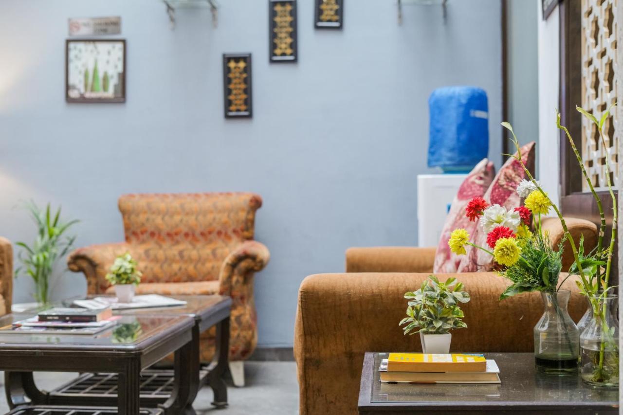 Hotel Seven- Center Of City Chandīgarh Eksteriør billede